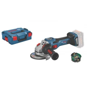 Кутова шліфмашина Bosch GWS 18V-15 SC L-BOXX (06019H6100)