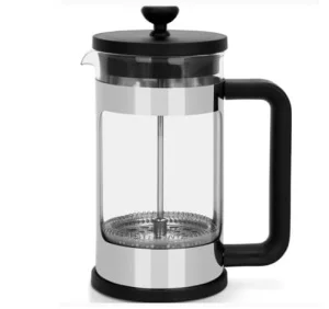 Чайник заварювальний Fissman Affogato з поршнем 600мл (9117)