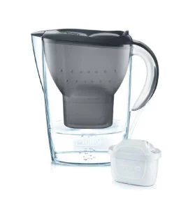 Фільтр-глечик Brita Marella XL Memo MX 3,5л графіт (1040412)