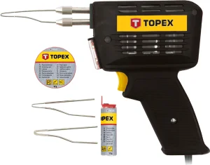 Паяльник імпульсний Topex 150 Вт