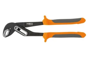 Кліщі трубні NEO 240мм 0-36мм (01-200)