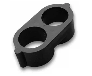 Затискач кінцевий для трубки BRADAS 25мм (DSA-3025L)