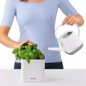 Комплект вазонів Lechuza Green Wall Home Kit Color білий 48х6х14см (13398)