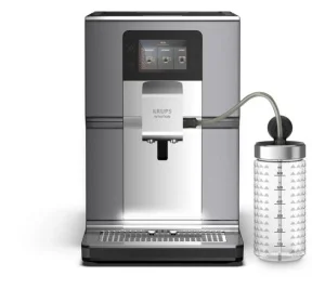 Фото кофемашина krups intuition preference ea875e10