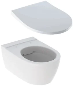Унітаз підвісний Geberit iCon (500.784.01.1)
