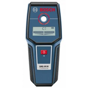 Детектор Bosch GMS 100 M Prof (0601081100)