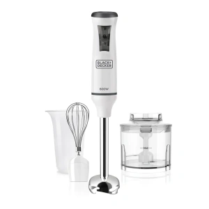 Ручний блендер Black+Decker BXHBA600E
