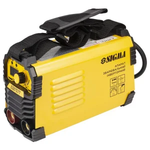 Апарат зварювальний інверторний Sigma ММА-160А (5387571)