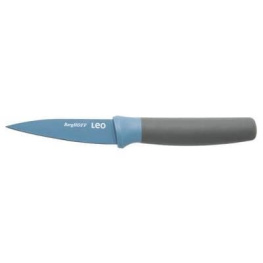 Фото нож для чистки овощей berghoff leo 85мм (3950105)