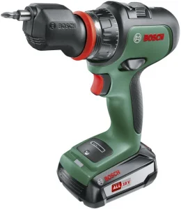Дриль-шурупокрут акумуляторна Bosch AdvancedDrill18 (06039B5003)