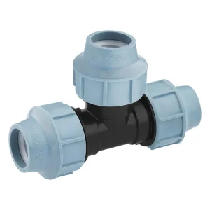 Трійник ПЕ SantehPlast 40мм (SP-204004)
