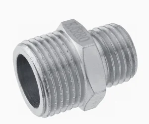 Ниппель переходной Karro 1 1/4“х1“ НН (KR3114/4)
