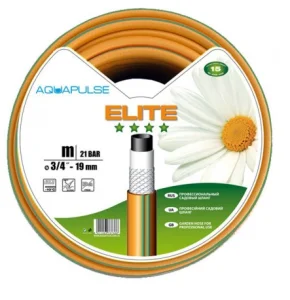 Шланг поливальний Aquapulse Elite 20 м 3/4" (ELT 3/4x20)