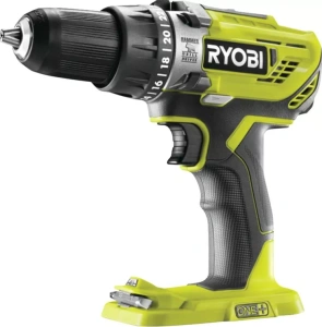 Шурупокрут-дриль ударний акумуляторний Ryobi ONE+ R18PD3-242S (5133003820)