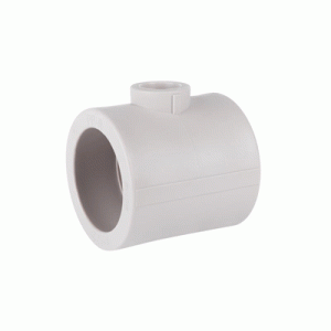 Трійник Alfa Plast PPR 50х25х50мм (APRETE5025X)
