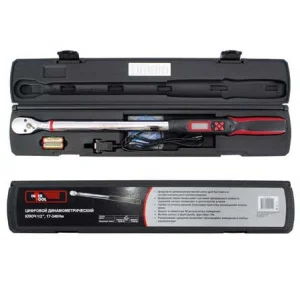 Ключ динамометричний Intertool (XT-9021)