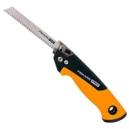 Пила складная Fiskars Fiskars Pro PowerTooth 150мм 13/24 TPI (1062934)