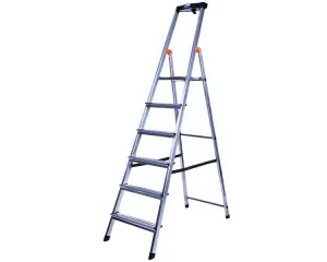 Стрем'янка Safety KRAUSE NEW 6 сходинок (126344)
