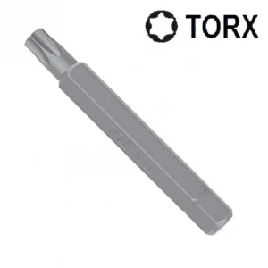 Біта TOPTUL 10мм TORX T27 75мм (FSEB1227)