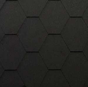 Бітумна черепиця Katepal Classik KL Black