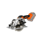 Пила циркулярна аккумуляторна Tekhmann TSC-140/i20 BS (873407)