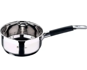 Фото ковш masterpro foodies collection 1,3л (bgmp-1500-bk)