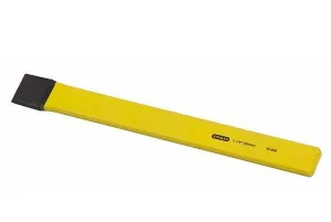 Зубило по металу STANLEY 203 мм, жало 22 мм (4-18-290)