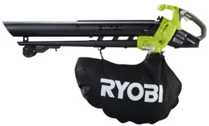 Повітродувка-пилосос акумуляторний Ryobi One+ OBV18 (5133003661)