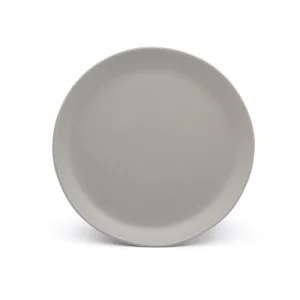 Фото тарелка обеденная mvm kp-32 25см серая (kp-32 gray)