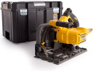 Пила дискова занурювальна акумуляторна DeWALT DCS520NT