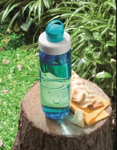 Пляшка для води Snips синя 0,75л (8001136900693)