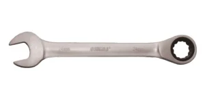 Ключ рожково-накидний Sigma Satine CrV 18мм (6022181)