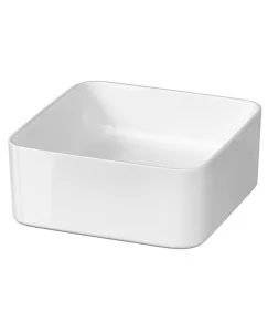 Умивальник накладний Cersanit Crea 35x35см (K114-007)