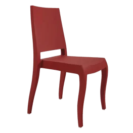 Фото стул papatya class-x комфорт красный матовый кирпич (2973)
