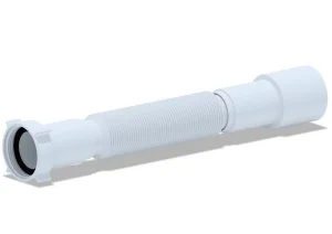 Гофротруба ANIPlast 1 1/2 40/50 довжина 350-730мм (K106EU)