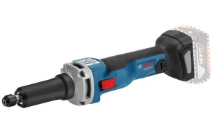 Шліфмашина пряма Bosch GGS 18V-23 LC L-BOXX (0601229100)