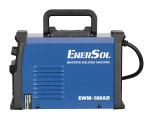 Зварювальний апарат інверторний EnerSol (EWM-160AD)