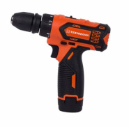 Шуруповерт акумуляторний Tekhmann TCD-12 QC Li v2.0 (851875)