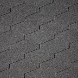 Бітумна черепиця IKO Diamant Plus Black