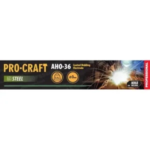 Електроди ProCraft Д-3,0 2,5кг (241882)