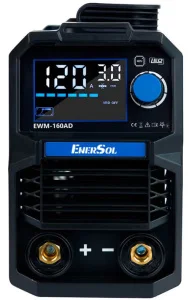 Зварювальний апарат інверторний EnerSol (EWM-160AD)
