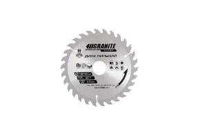 Круг пиляльний по дереву Granite 30Т 180x32мм (5-18-031)