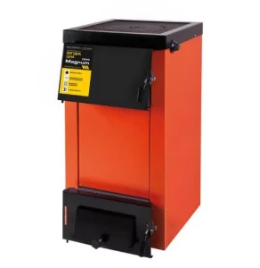Котел твердопаливний Thermo Alliance Magnum SSF 16 з плитою (15903MSSF16)