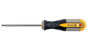 Викрутка зіркова VOREL TORX Т40х100мм (60891)