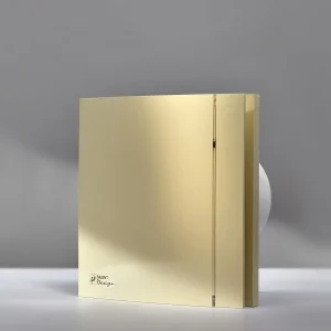Витяжний вентилятор Soler&Palau Silent-100 CZ Ivory Design-4C (5210622600)