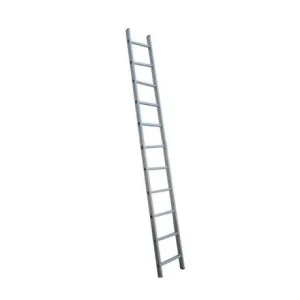 Лестница приставная WERK LZ1111 11 ступеней (90236)