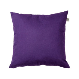 Фото подушка декоративная прованс фиолет 45х45см (029878)