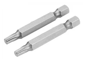 Біти Tolsen Torx T10 50мм 2шт (20321)