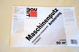 Стеклосетка Baumit MaschinenPutz Armirung 7x8мм, 50м.кв, 150 г/м2