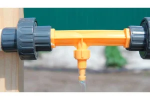 Інжектор для системи добрив Presto-PS Вентурі 1,1/2" (VI-01032-H)